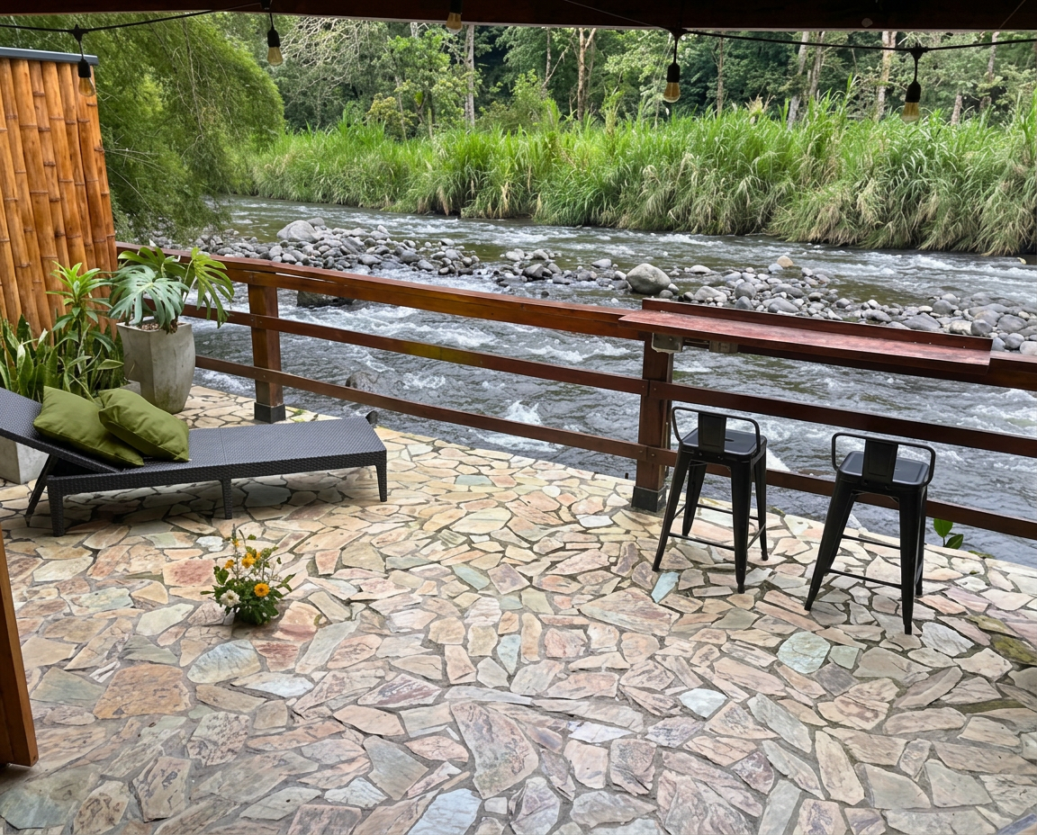 Habitación Bosque