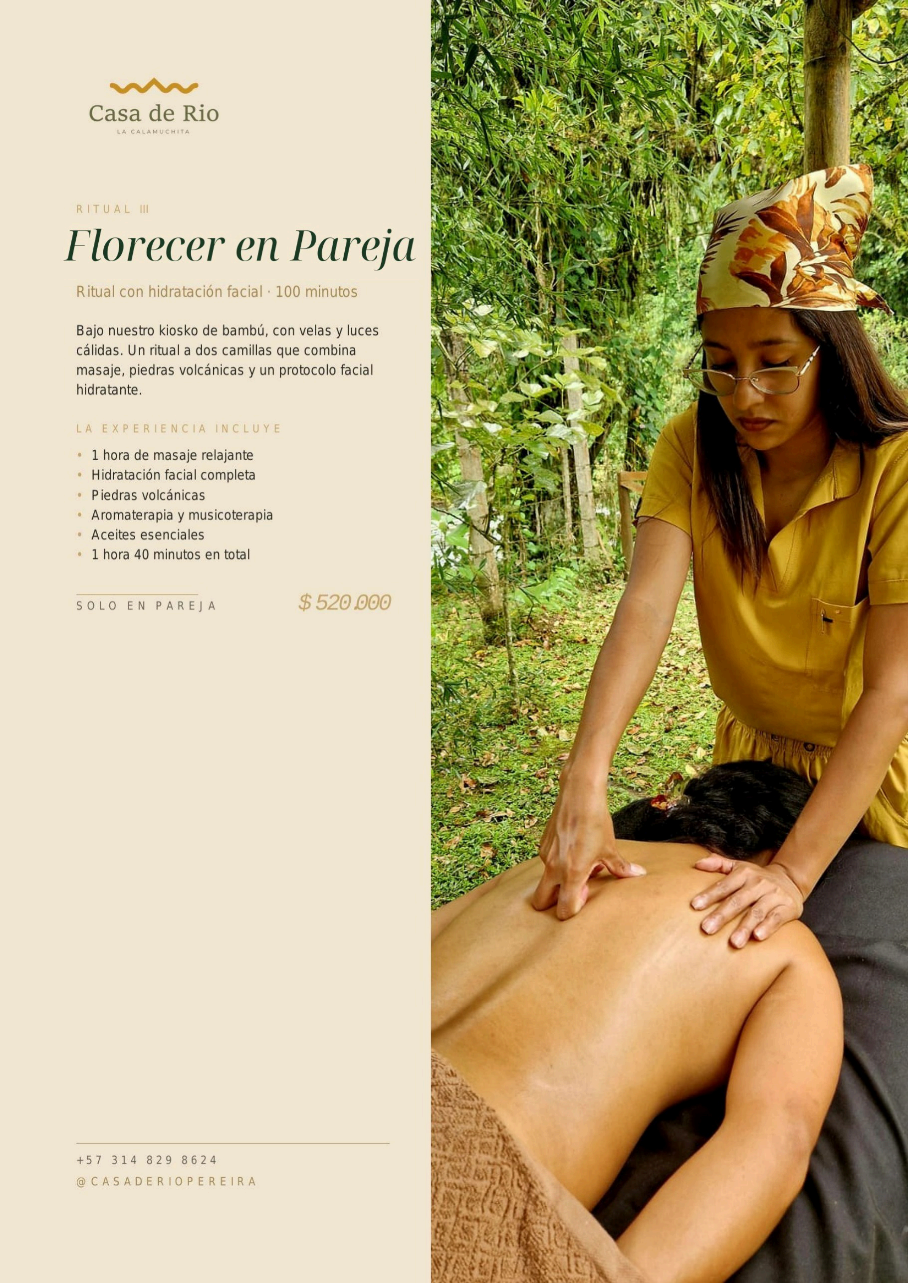 Florecer en Pareja