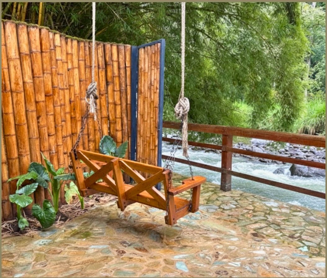 Habitación Guadual