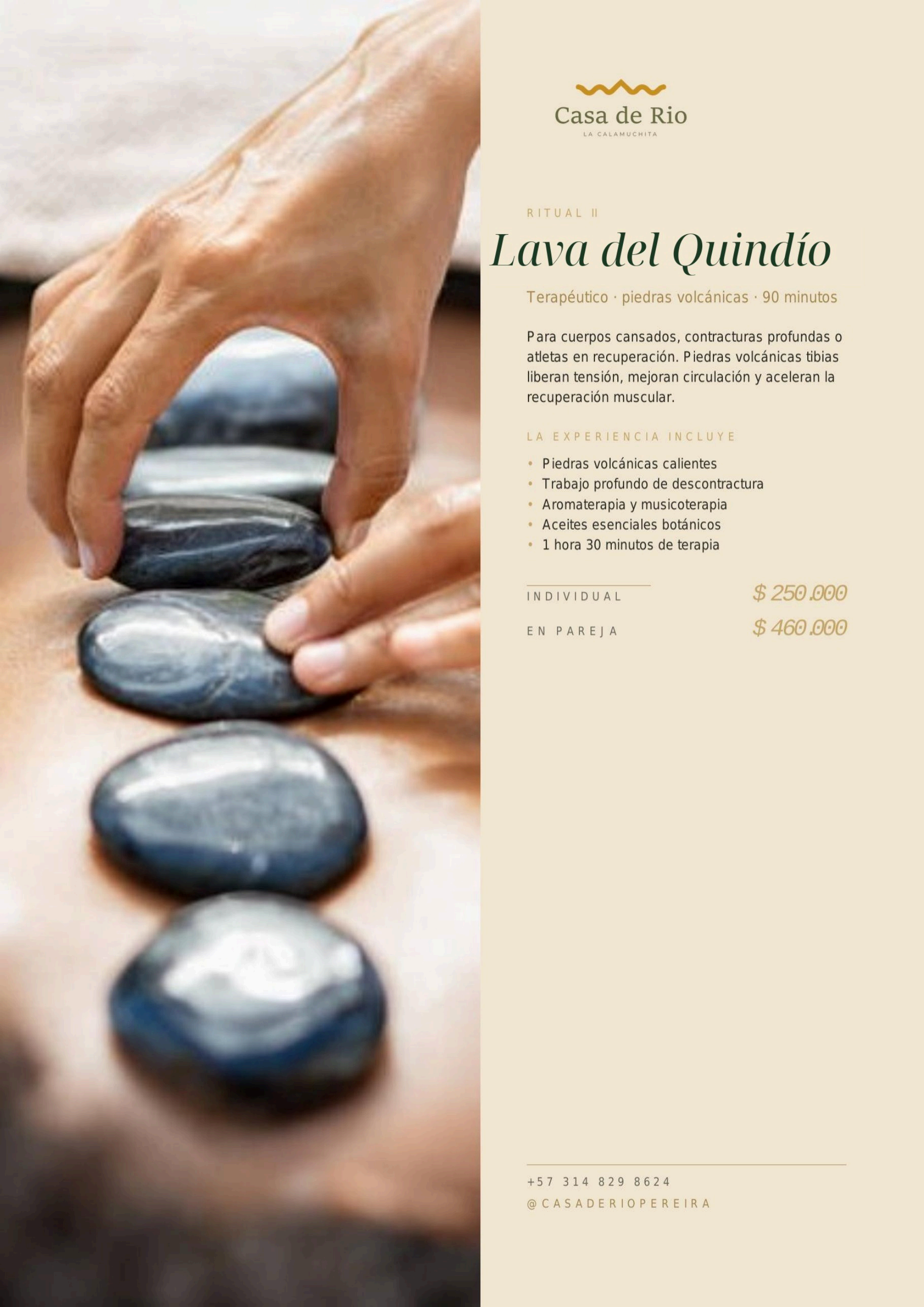 Lava del Quindío