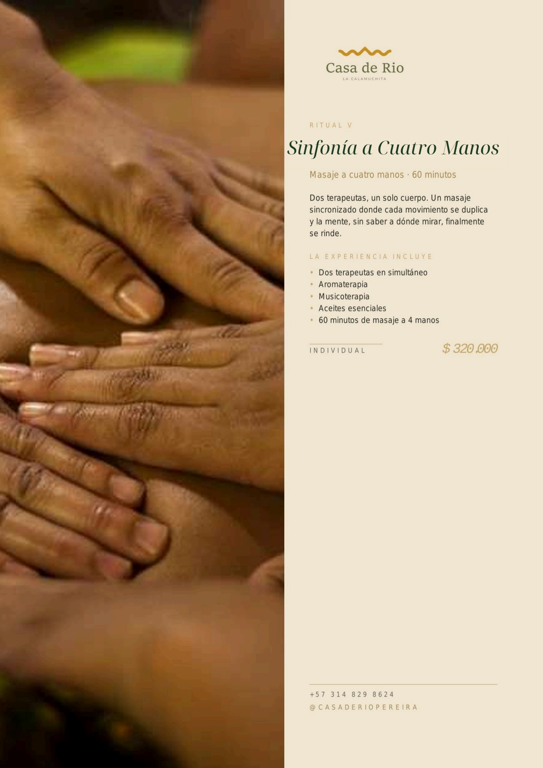 Sinfonía a Cuatro Manos