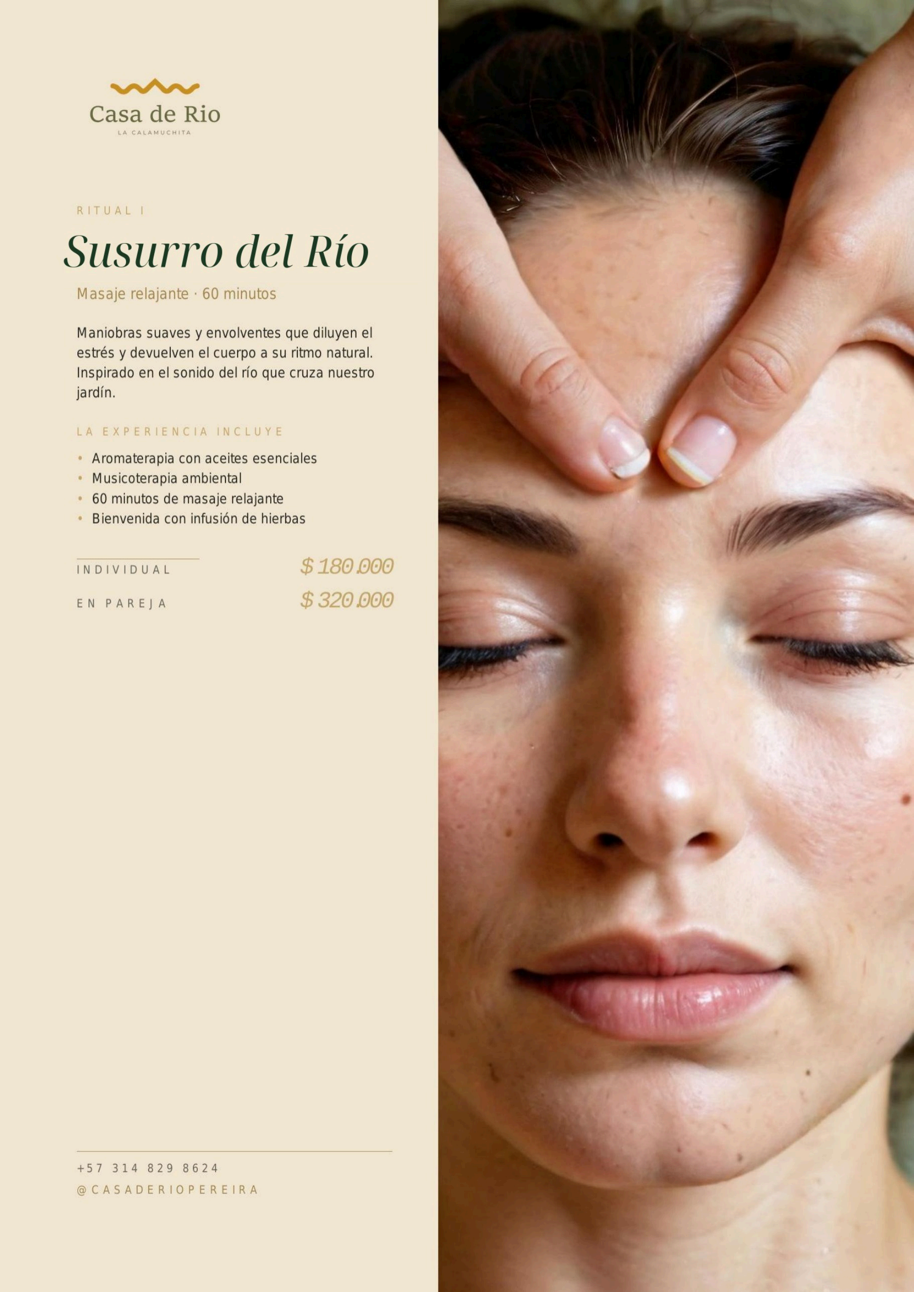 Susurro del Río