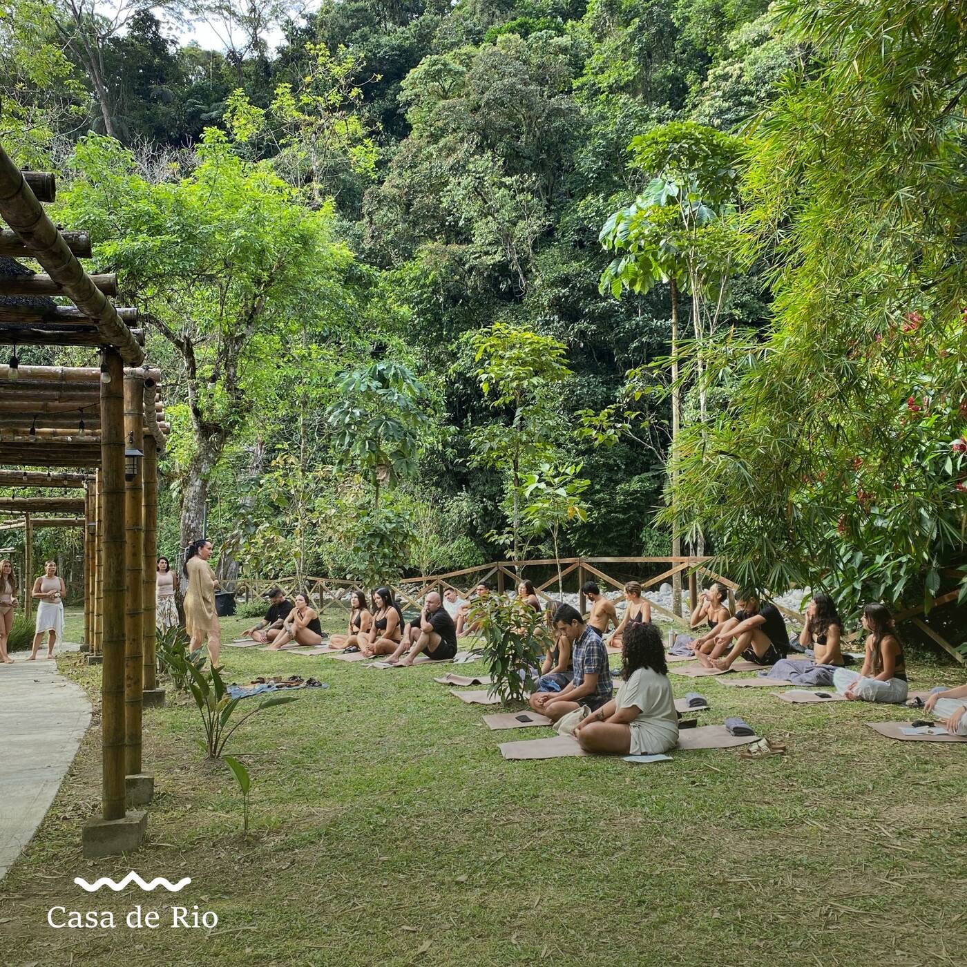 Casa de Río — foto 1